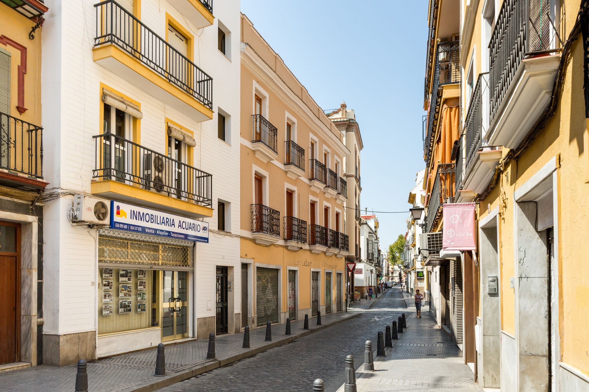 Holi-rent Gran Poder Apartamento *